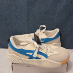 DeFlorance CLOUDEA 2.0 Orthopedic Sneakers | White Blue Women's Size 8 NEW