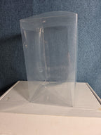 5 4-Inch Funko Pop Protector Case Clear 0.38mm Auto-Lock Bottom New