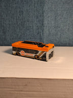 Hot Wheels Ain't Fare Bus | 2020 HW Metro "Rapid Routes" |  Diecast City Bus