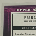2014 Topps Upper Class Prince Fielder #UC-23 Brewers Insert
