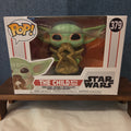 Funko Pop Star Wars The Child With Frog #379 Grogu Vinyl Figure MIB