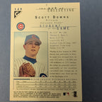 2000 Topps Gallery - Students of the Game Scott Downs #148 (RC)