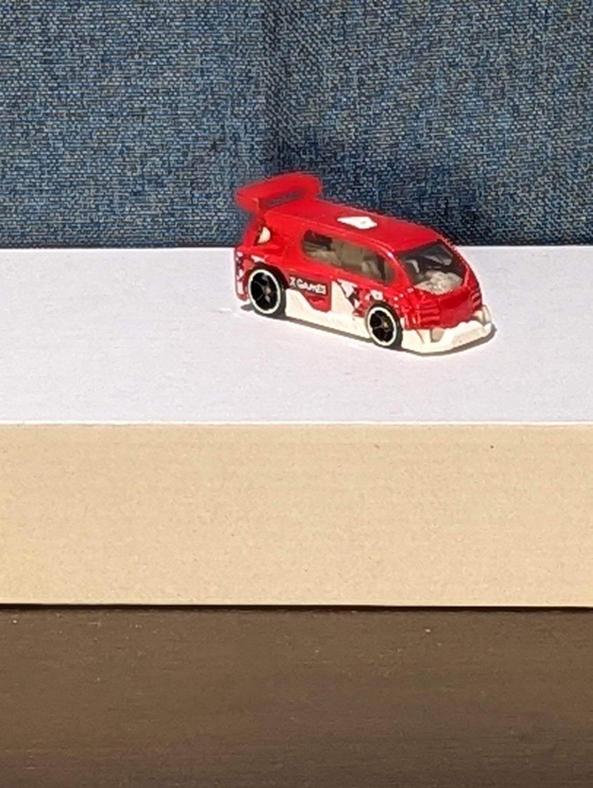 Hot Wheels Sooo Fast Van | 2001 X Games Series | Ford Adrenalin | Loose HTF!