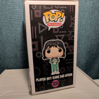 Funko Pop Squid Game Player 067 Kang Sae-Byeok 1224 Figure in Box with Protector