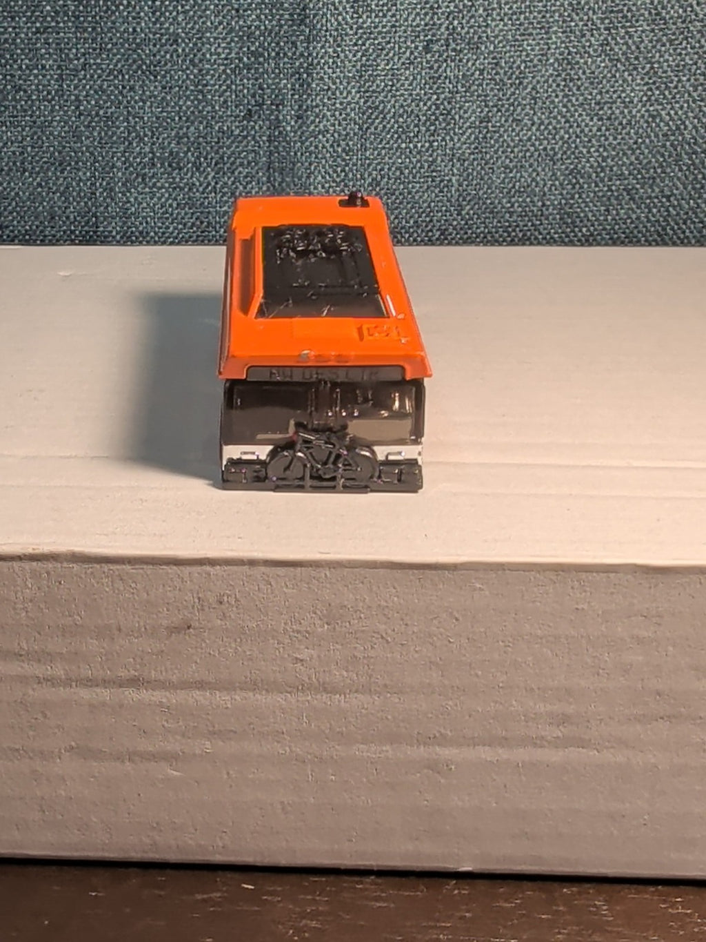 Hot Wheels Ain't Fare Bus | 2020 HW Metro "Rapid Routes" |  Diecast City Bus