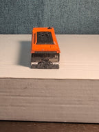 Hot Wheels Ain't Fare Bus | 2020 HW Metro "Rapid Routes" |  Diecast City Bus