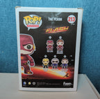 Funko Pop Television Vinyl DC Universe  The Flash #213 in Box with Protector