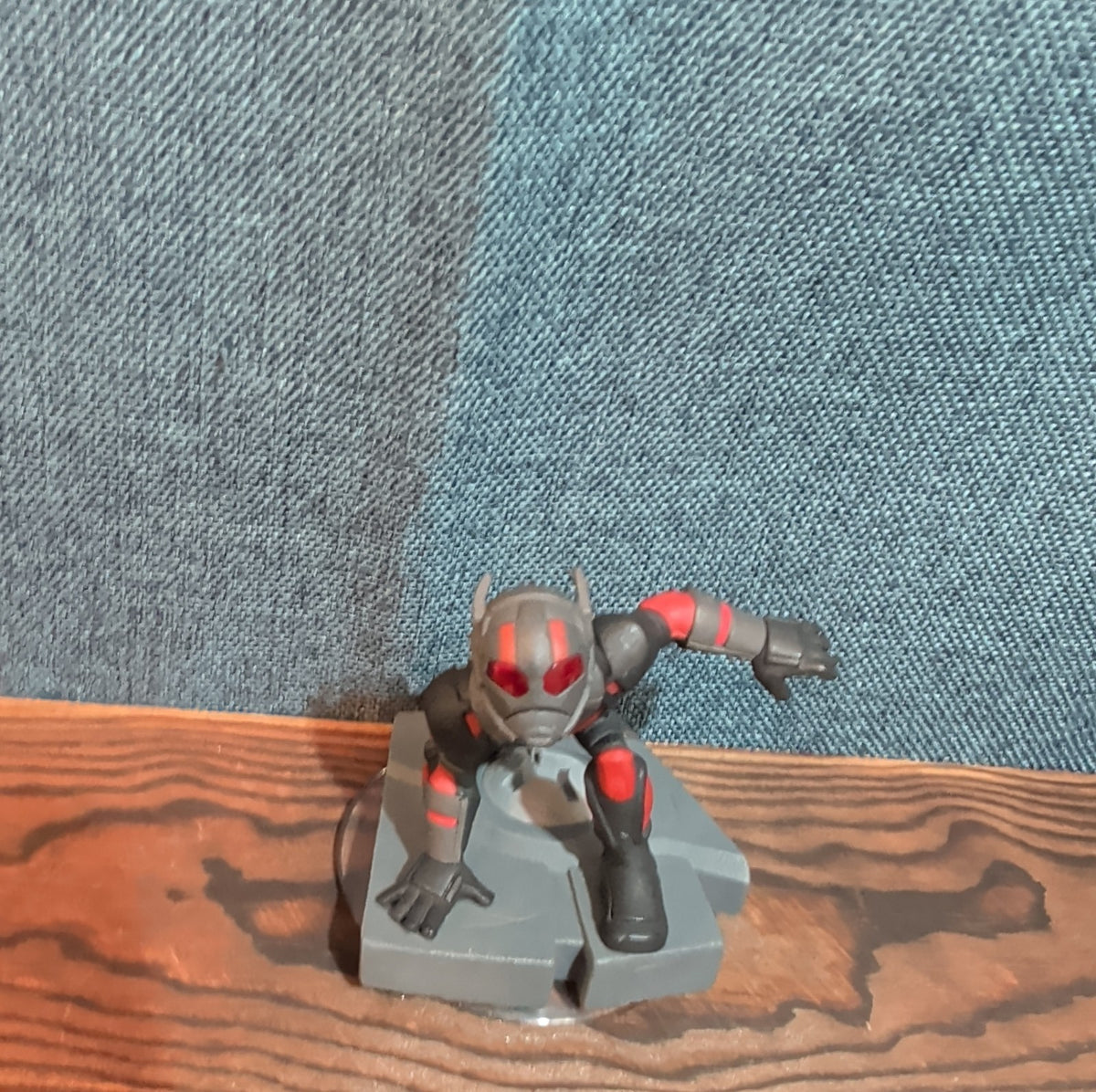 Disney Infinity 3.0 Ant-Man Marvel PVC Figure Loose INF-1000227