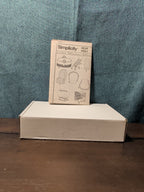 Simplicity 4636 Baby Accessory Pattern 2005 Car Seat Stroller Glider Cover UNCUT