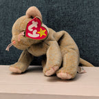 Ty Beanie Baby SCAT THE CAT | Retired 1998/1999 | 5th Gen Tag Vintage Kitten