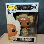 Funko Pop Disney A Wrinkle in Time Mrs. Which 397 Vaulted Vinyl Figure in Box