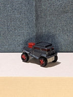 Hot Wheels Max Steel OFF ROAD Truck | 2013 McDonald's Happy Meal Toy | Loose 4x4