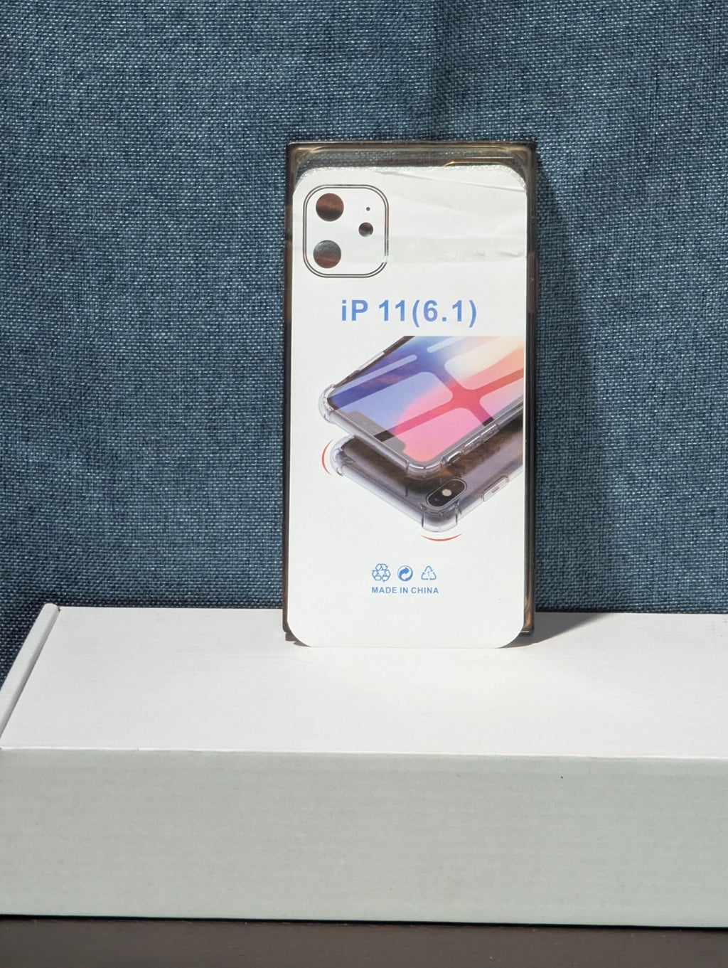 ORIbox iPhone 11 Case 6.1 Translucent Brown Shockproof Rugged Polycarbonate New