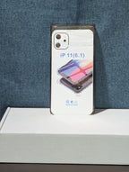 ORIbox iPhone 11 Case 6.1 Translucent Brown Shockproof Rugged Polycarbonate New