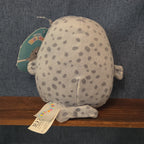 Squishmallows Odile Seal 11" Spotted Plush Kawaii NWT KellyToy
