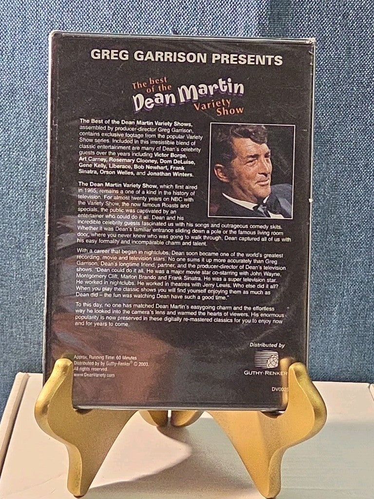 The Best of the Dean Martin Variety Show Volume 10