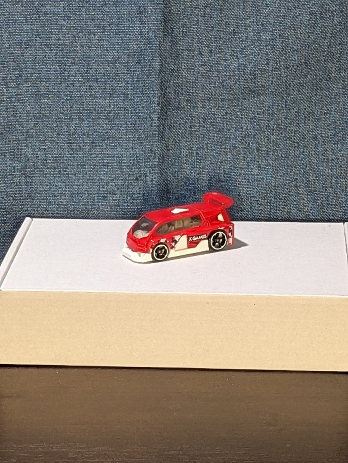 Hot Wheels Sooo Fast Van | 2001 X Games Series | Ford Adrenalin | Loose HTF!