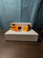 11 Mini Construction Vehicles | CAT, Volvo & More! |