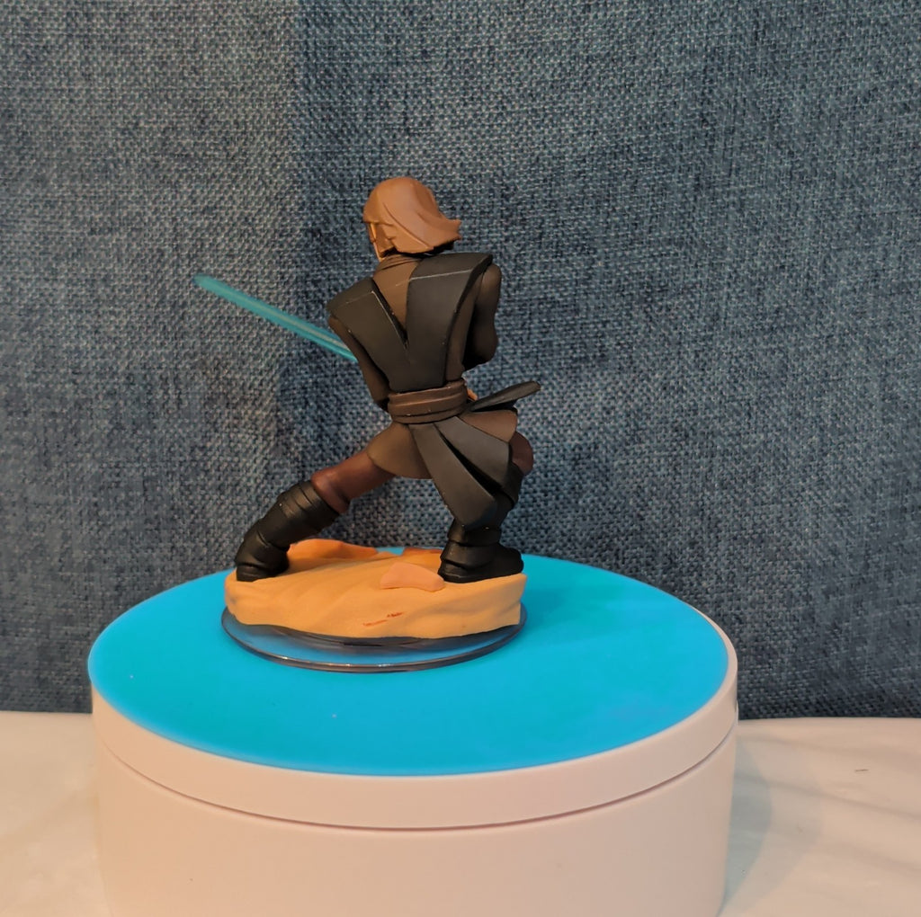 Disney Infinity 3.0 Anakin Skywalker Star Wars PVC Figure Loose INF-1000200