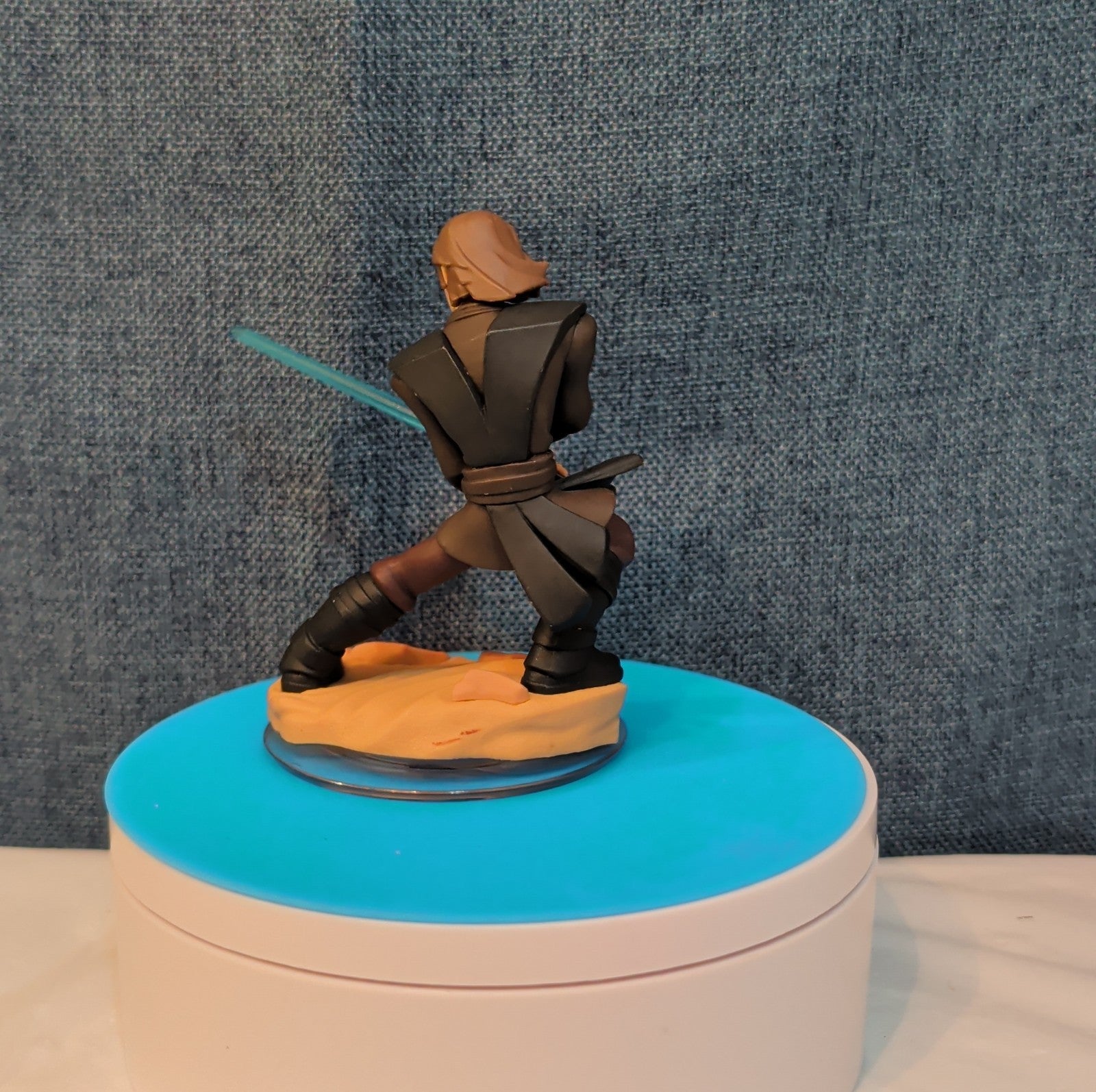Disney Infinity 3.0 Anakin Skywalker Star Wars PVC Figure Loose INF-1000200