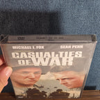 Columbia Pictures Casualties of War DVD