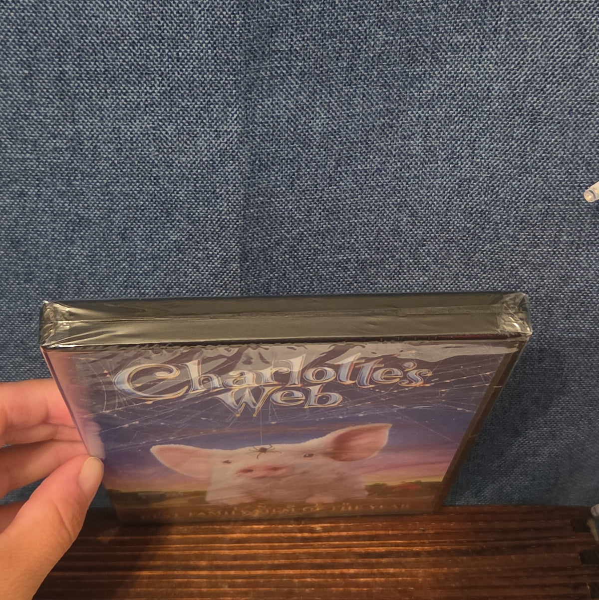 Paramount Charlotte's Web DVD Widescreen 2006