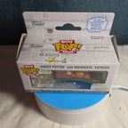 Funko Bitty Pop Rides Harry Potter Hogwarts Express in Box