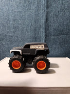 3-Piece Monster Truck Set | Hot Wheels Twin Mill & Howlin' Heat