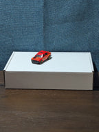 Hot Wheels Time Attaxi Year of the Rabbit '23 | Red HW Metro Series Opening Door