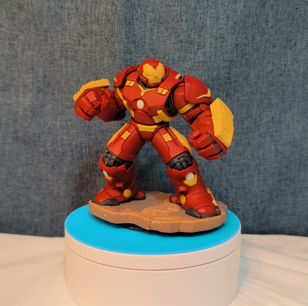 Disney Infinity 3.0 Hulkbuster Marvel Figure PVC Loose