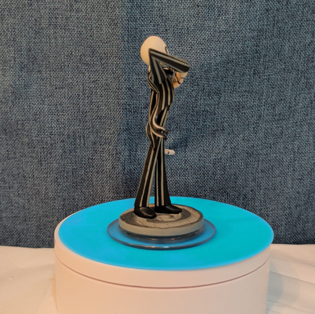 Disney Infinity 1.0 Jack Skellington PVC Figure Nightmare Before Christmas