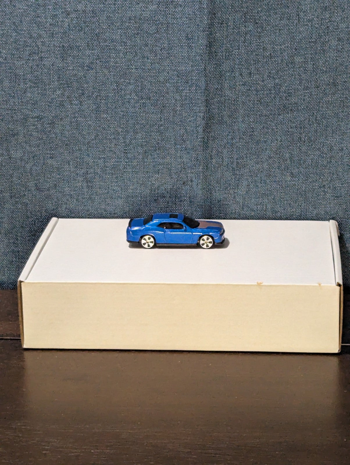Maisto Fresh Metal 2008 DODGE CHALLENGER SRT8 Blue 1:64 Diecast Loose | Good