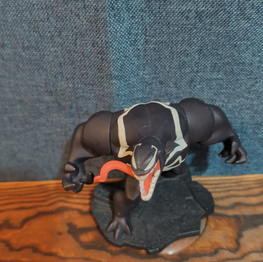 Disney Infinity 2.0 Venom Marvel PVC Figure Loose INF-1000115