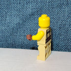 LEGO Movie 2 Minifigure Maddox tlm119 Apocalypseburg Pirate Base Figure