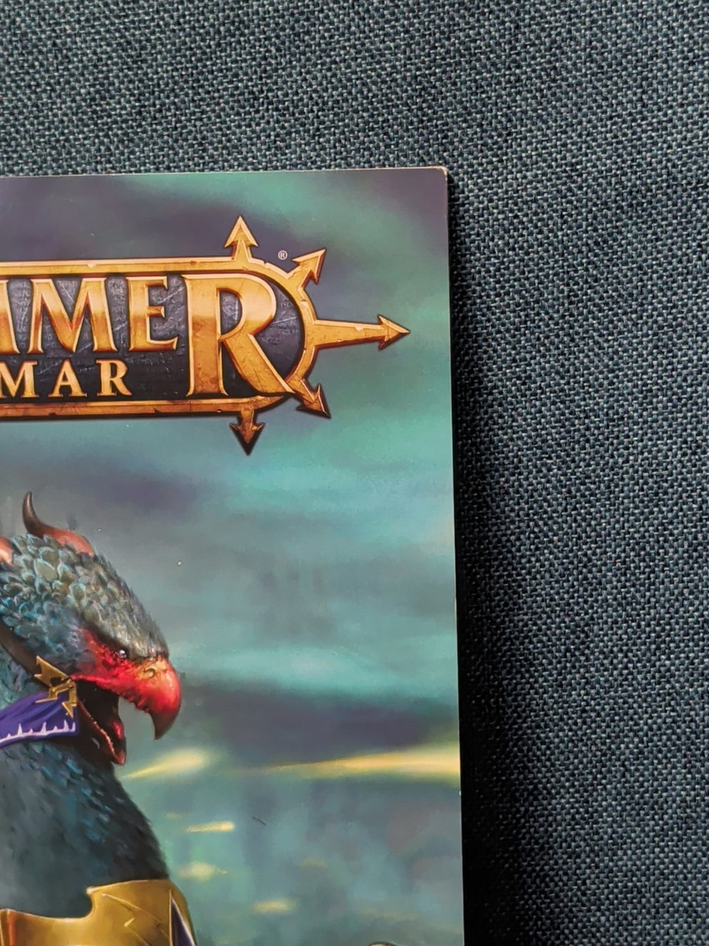 Warhammer Age of Sigmar Battle of Glymmsforge Campaign Book