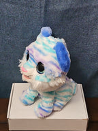 FurReal North Sabertooth Kitty | Interactive Plush Pet | Shivers & Chatters