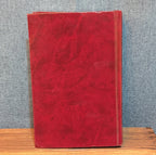 Holy Bible Placed By The Gideons Red Hardcover Book Classic