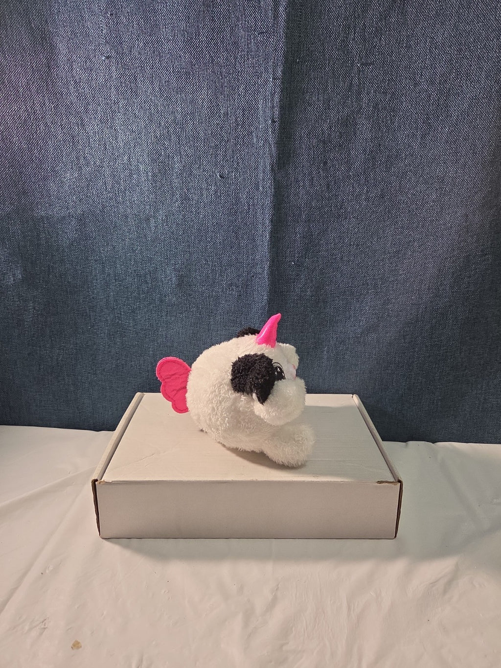 ZURU Rainbocorn Sparkle Heart 4" Plush