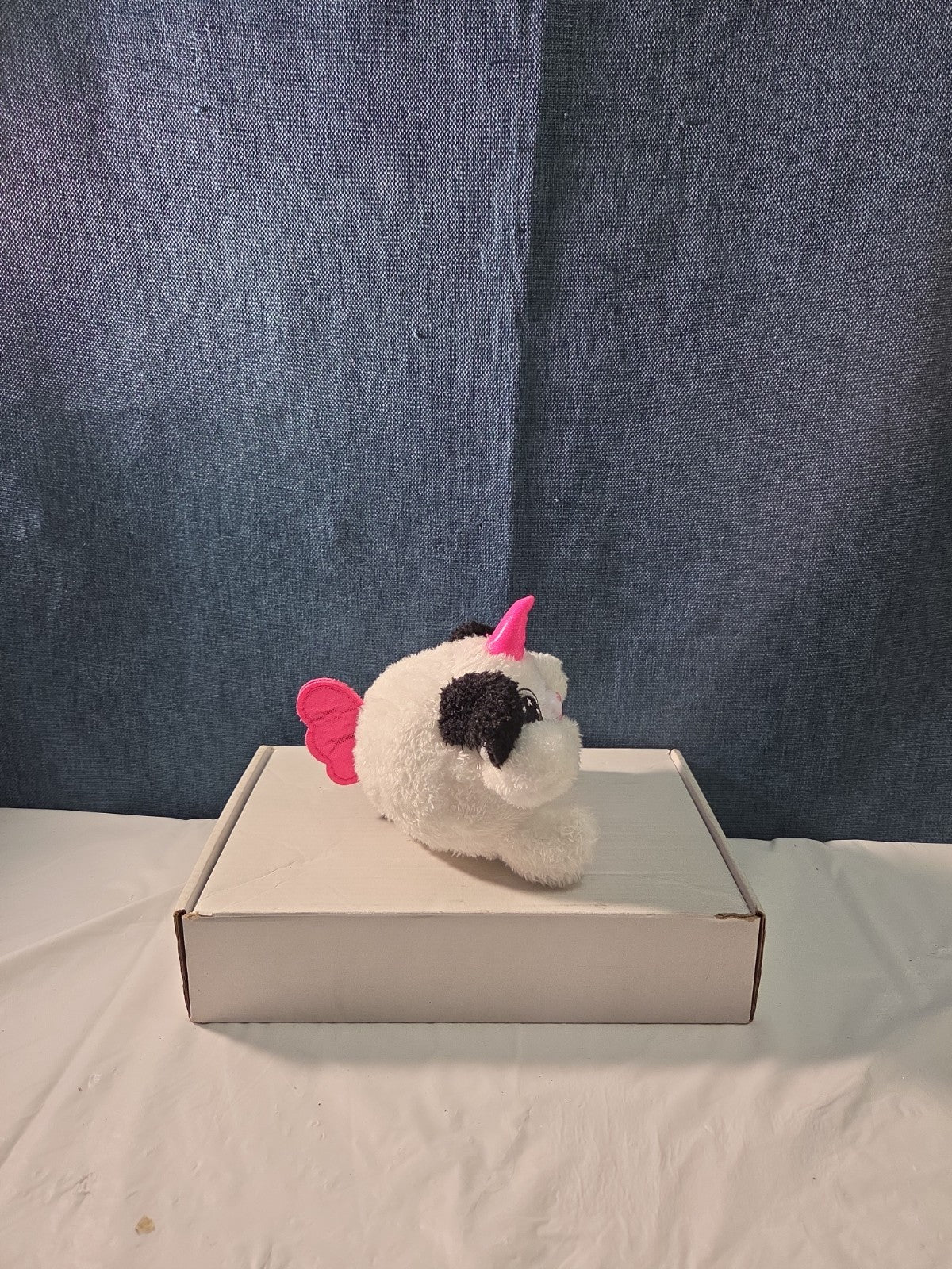 ZURU Rainbocorn Sparkle Heart 4" Plush