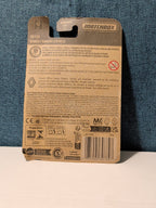 Matchbox 2025 Renault Kangoo Express | Short Card | Green City Services | 70/125