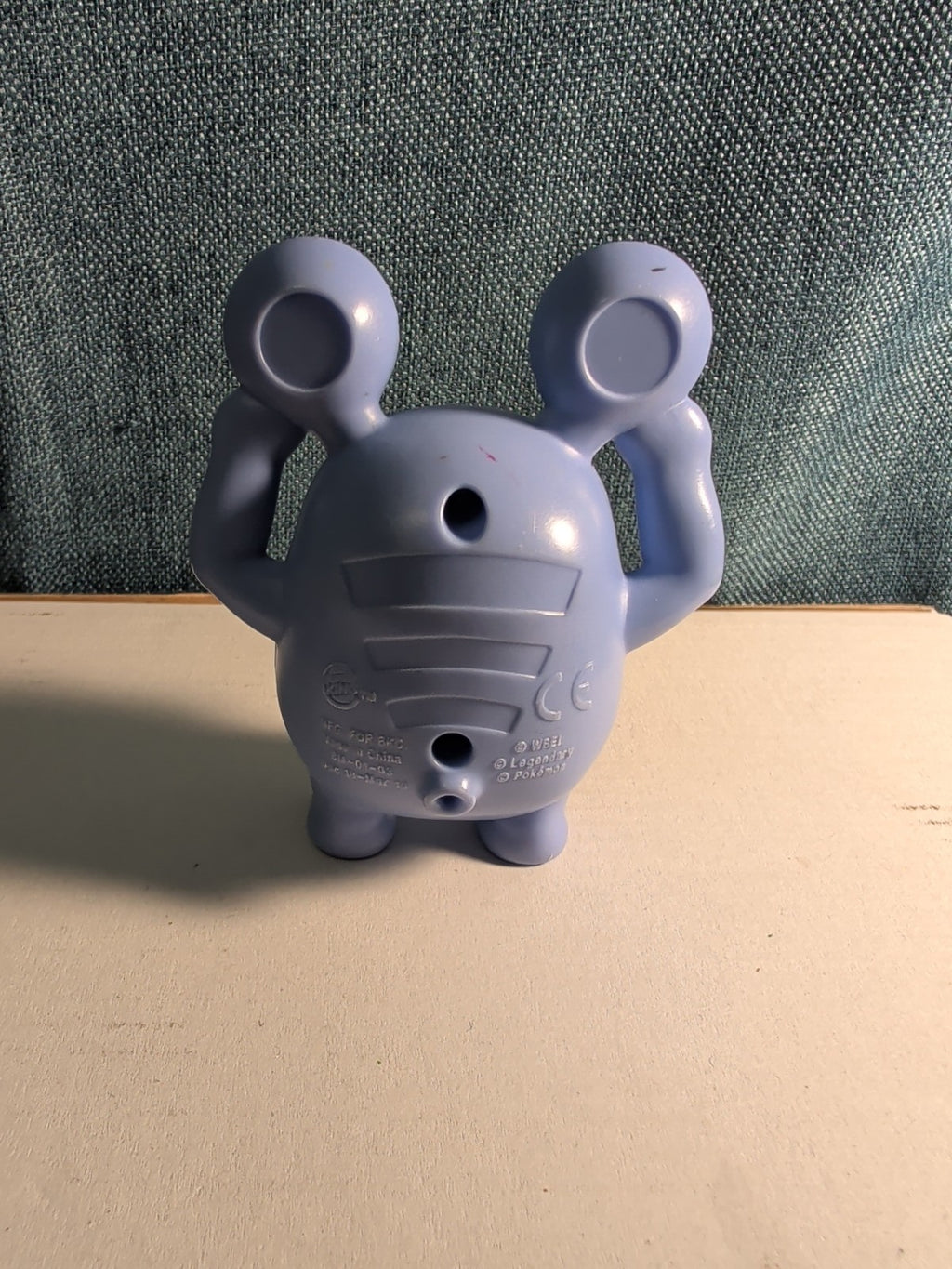 Pokemon Detective Pikachu Loudred Figure | 2019 Burger King Toy | Nintendo CGTSJ
