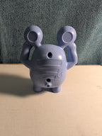 Pokemon Detective Pikachu Loudred Figure | 2019 Burger King Toy | Nintendo CGTSJ