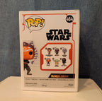 Funko POP Star Wars Ahsoka 464 The Mandalorian Dual Sabers in Box with Protector
