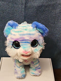 FurReal North Sabertooth Kitty | Interactive Plush Pet | Shivers & Chatters