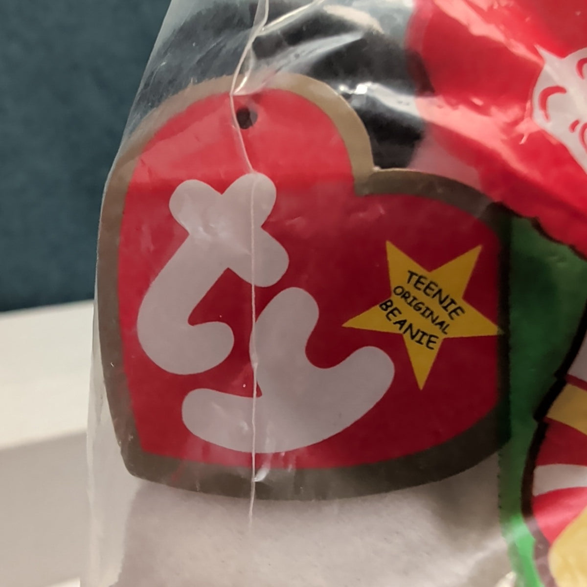 Ty Teenie Beanie Baby Dotty the Dalmatian #4 McDonald’s 2000 Sealed New Dog Toy