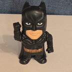 Batman Mini Figure 2008 Dark Knight DC Comics GMI Warner Bros 2.5” Toy Vintage