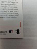 2000 Topps Gallery - Masters of the Game Barry Bonds #112