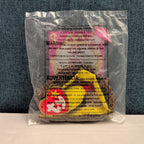 ​Ty McDonald’s Teenie Beanie Baby Slither the Snake #2 2000 | Sealed | Vintage 