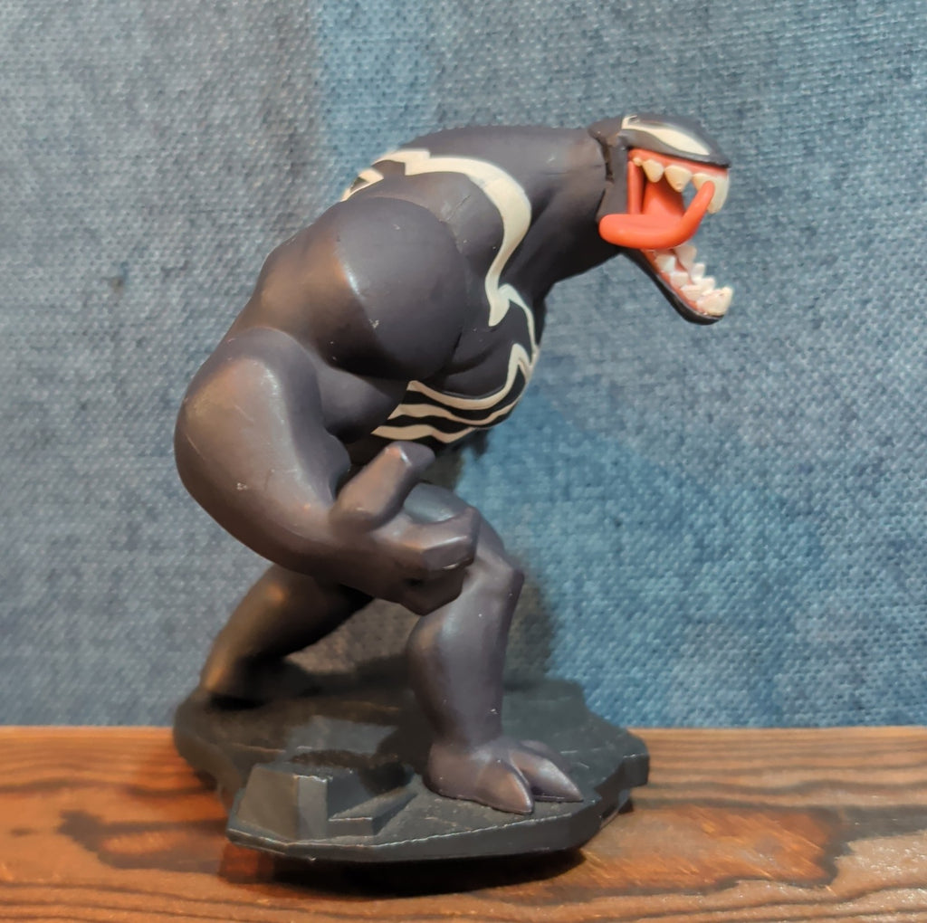 Disney Infinity 2.0 Venom Marvel PVC Figure Loose INF-1000115