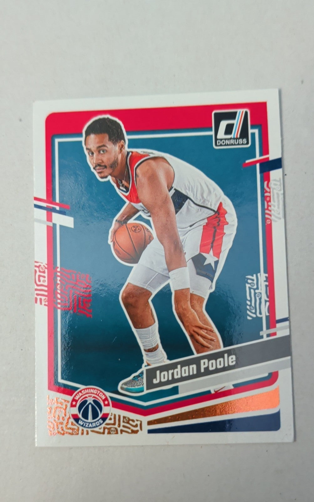 2023-24 Panini Donruss - Jordan Poole #177